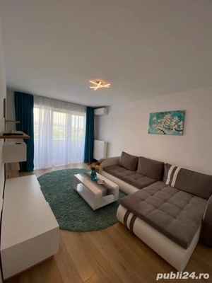 Închiriez apartament 2 camere Maurer Residance