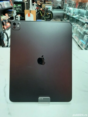 UP Bucuresti Apple iPad Pro 13 inch (2024), M4, 256 Gb, A2925 Garantie