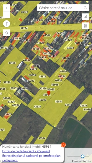 Teren Intravilan 687mp deschidere 22m +aviz constructie+drum servitute - imagine 4