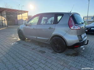 Renault Scénic 3 ,1.9 dCi 130 CP, facelift 2011. Gata de drum - imagine 2