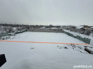 Teren Intravilan 687mp deschidere 22m +aviz constructie+drum servitute - imagine 2