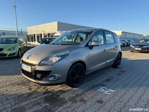 Renault Scénic 3 ,1.9 dCi 130 CP, facelift 2011. Gata de drum - imagine 3