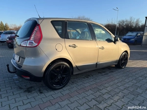 Renault Scénic 3 ,1.9 dCi 130 CP, facelift 2011. Gata de drum - imagine 4