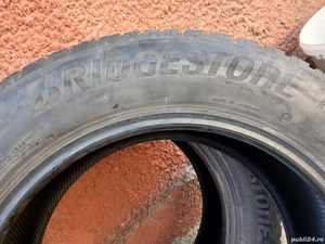 Vând anvelope cauciucuri Bridgestone 235.60r18 MS Continental  - imagine 6