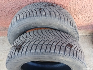 Vând anvelope cauciucuri Bridgestone 235.60r18 MS Continental  - imagine 5
