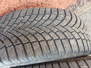 Vând anvelope cauciucuri Bridgestone 235.60r18 MS Continental  - imagine 7