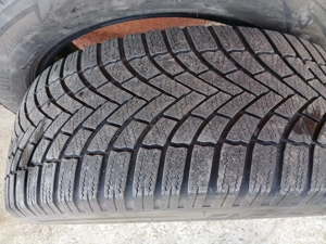 Vând anvelope cauciucuri Bridgestone 235.60r18 MS Continental  - imagine 4