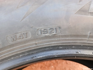 Vând anvelope cauciucuri Bridgestone 235.60r18 MS Continental  - imagine 2