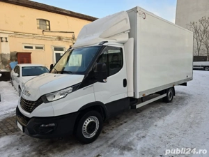 Iveco Daily 35s14 an 2020Euro 6 TVA Deductibil