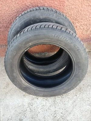 Vând anvelope cauciucuri Bridgestone 235.60r18 MS Continental  - imagine 3
