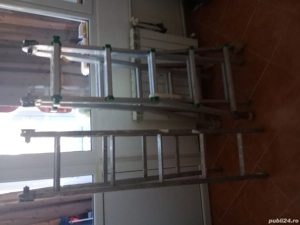 v nd 2scări aluminiu oferta universale 