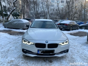 Bmw F31 facelift 2017 320d B47