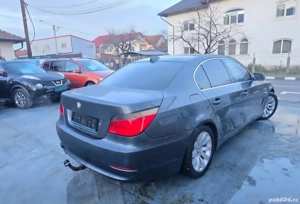 Bmw 520i 2009 Automat Posibilitate rate fara avans  - imagine 7