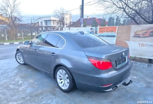 Bmw 520i 2009 Automat Posibilitate rate fara avans  - imagine 8