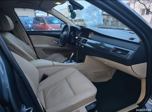 Bmw 520i 2009 Automat Posibilitate rate fara avans  - imagine 2