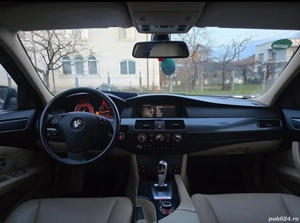 Bmw 520i 2009 Automat Posibilitate rate fara avans  - imagine 3