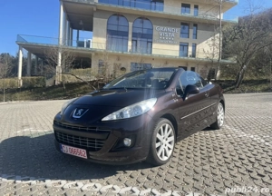 Peugeot 207 CC inmatriculat
