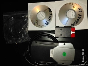 Diagnoza auto multimarca Autocom + Delphi