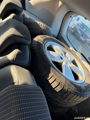Renault Scénic 3 ,1.9 dCi 130 CP, facelift 2011. Gata de drum - imagine 9