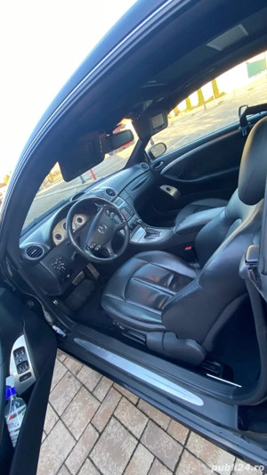 mercedes clk w209 amg  - imagine 5