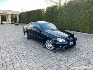mercedes clk w209 amg  - imagine 4