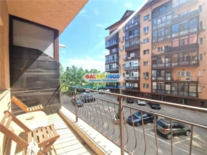 Garsoniera Mobilata Utilata in Militari Residence 320 Euro - imagine 8