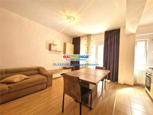 Garsoniera Mobilata Utilata in Militari Residence 320 Euro - imagine 2