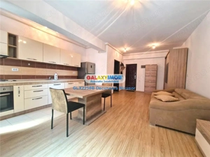 Garsoniera Mobilata Utilata in Militari Residence 320 Euro - imagine 5