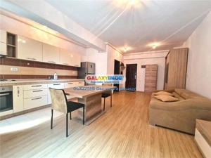 Garsoniera Mobilata Utilata in Militari Residence 320 Euro - imagine 4