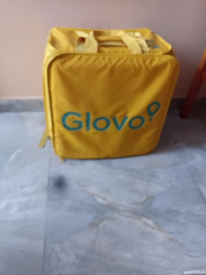 Vand geanta Glovo - imagine 2