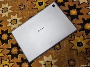 Tableta Blackview Tab 8, 64 GB, 4 GB RAM, cu SIM, 2 huse incluse