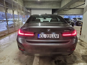 BMW seria 3 G20 320i 2.0 benzină 184hp - imagine 4