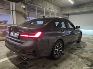 BMW seria 3 G20 320i 2.0 benzină 184hp - imagine 2
