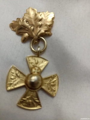 Medalie superbă  - imagine 2