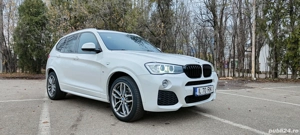 BMW X3 2.0d xdrive M pachet 190cp
