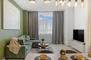 Apartament regim hotelier Rin Luxury Apartments