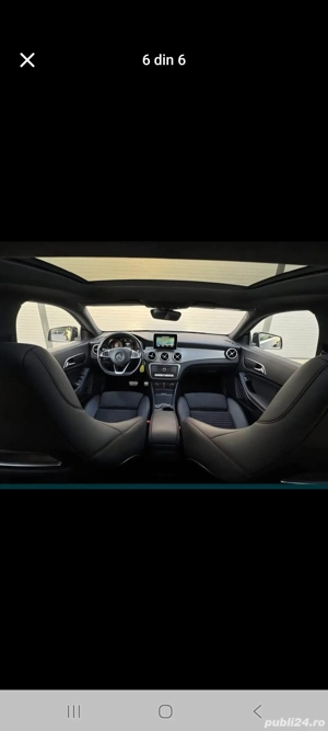 Vând  Schimb Mercedes Benz CLA AMG  - imagine 5
