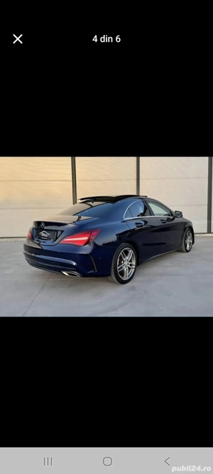 Vând  Schimb Mercedes Benz CLA AMG  - imagine 3