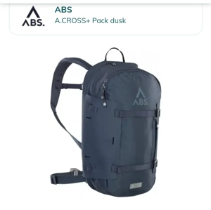 Rucsaci pt ski ABS A.cross - imagine 4
