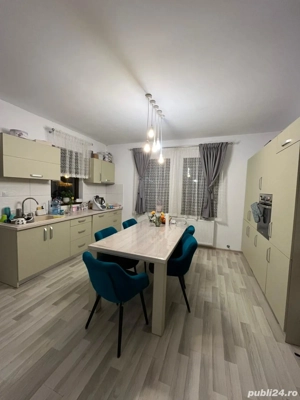 Casă modernă 3 camere | Mobilată & utilată | Terasă, curte - imagine 2