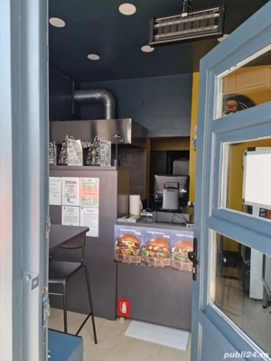 Închiriere spațiu comercial complet utilat Sector 2, Pantelimon - imagine 2