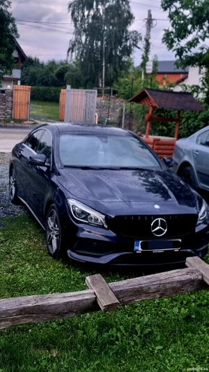 Vând  Schimb Mercedes Benz CLA AMG  - imagine 6