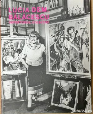 Lucia Dem. Bălăcescu, Repertoriul colecției (1895-1979)