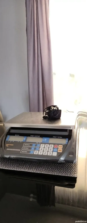 Cântar electronic  magazin - imagine 2