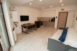 Central, Parcul Carol, 11 Iunie, 2 camere, bloc nou, parcare - imagine 2