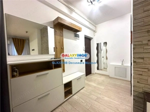 Apartament 2 camere, Militari Residence mobilat utilat 450 euro - imagine 2