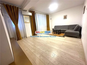 Apartament 2 camere, Militari Residence mobilat utilat 450 euro - imagine 15