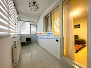 Apartament 2 camere, Militari Residence mobilat utilat 450 euro - imagine 10