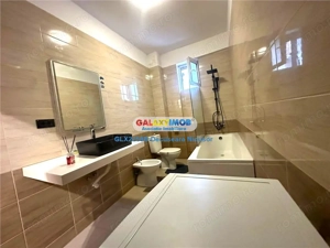 Apartament 2 camere, Militari Residence mobilat utilat 450 euro - imagine 11