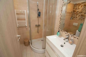 Central, Parcul Carol, 11 Iunie, 2 camere, bloc nou, parcare - imagine 7